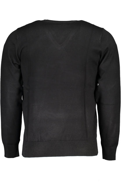 US GRAND MEN'S BLACK JERSEY