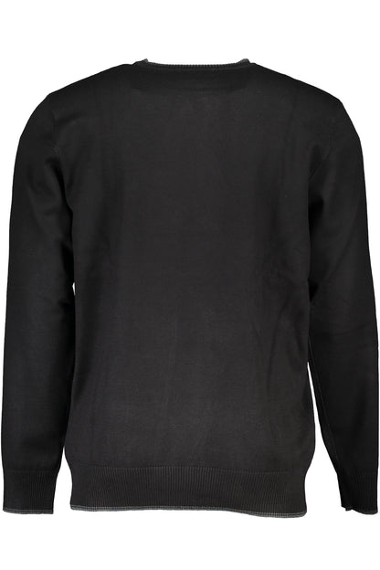 US GRAND MEN'S BLACK JERSEY