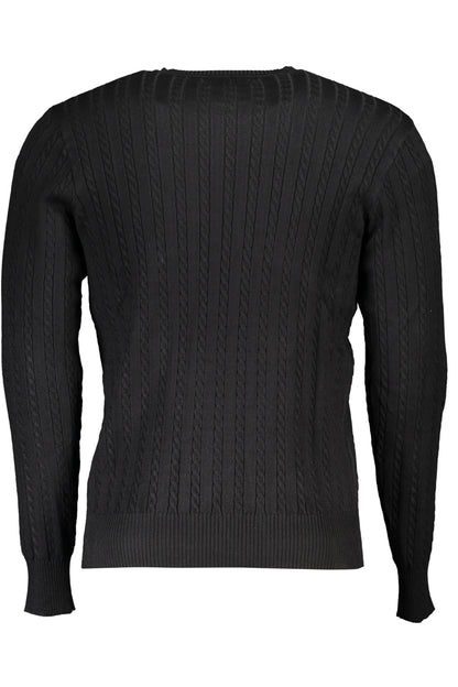US GRAND MEN'S BLACK JERSEY