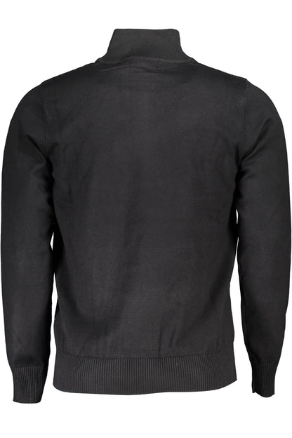 US GRAND MEN'S BLACK JERSEY