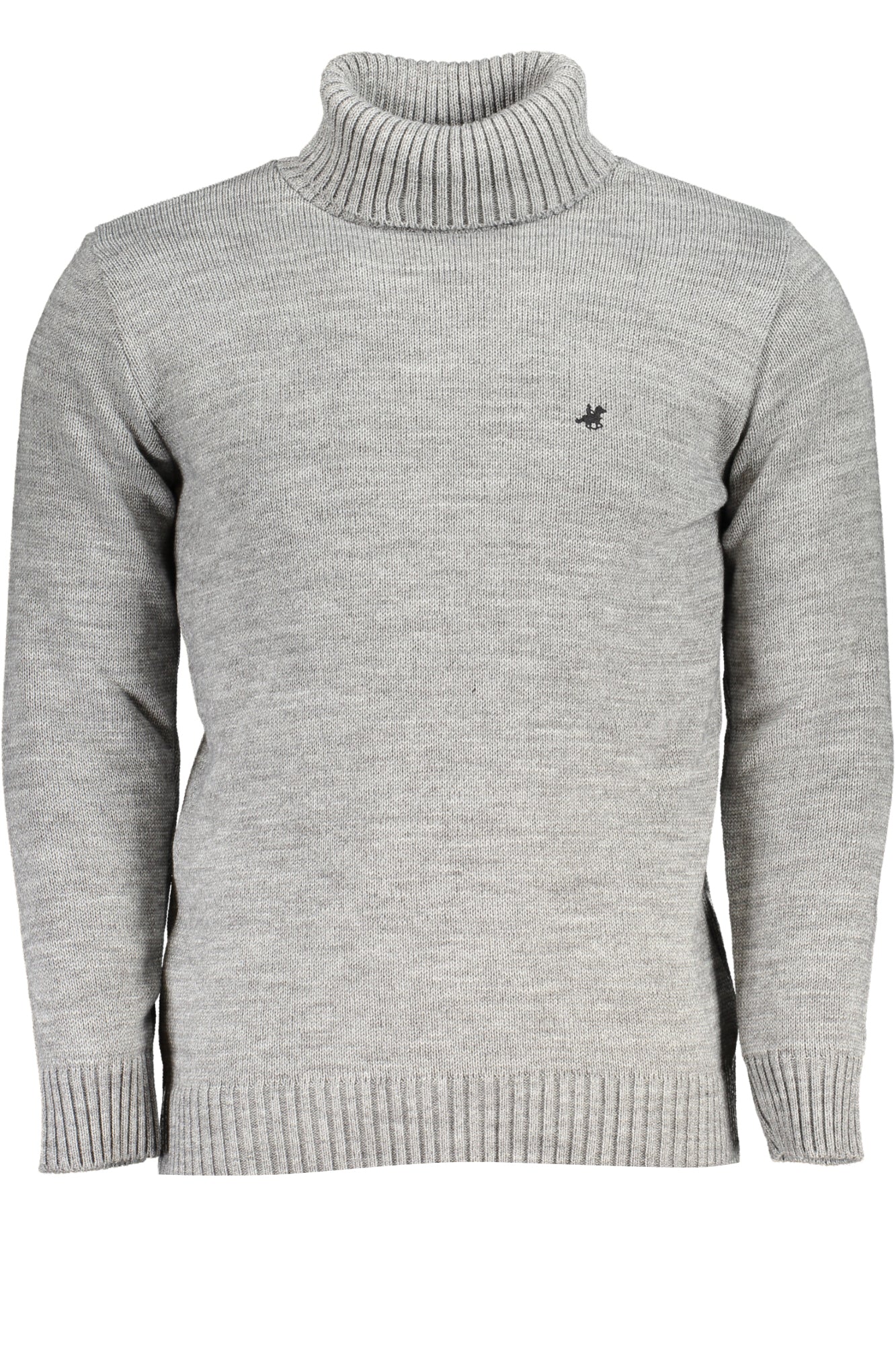 US GRAND MEN'S GREY SWEATER