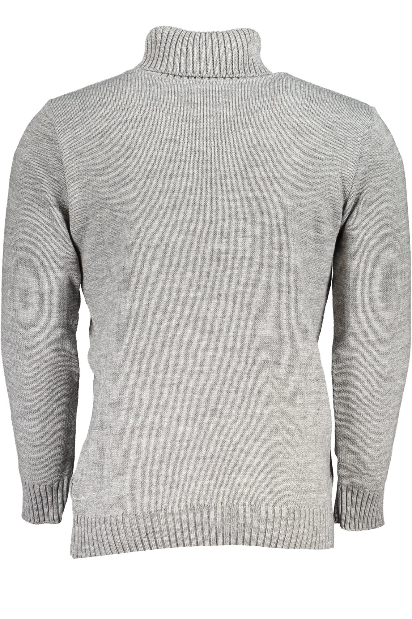 US GRAND MEN'S GREY SWEATER