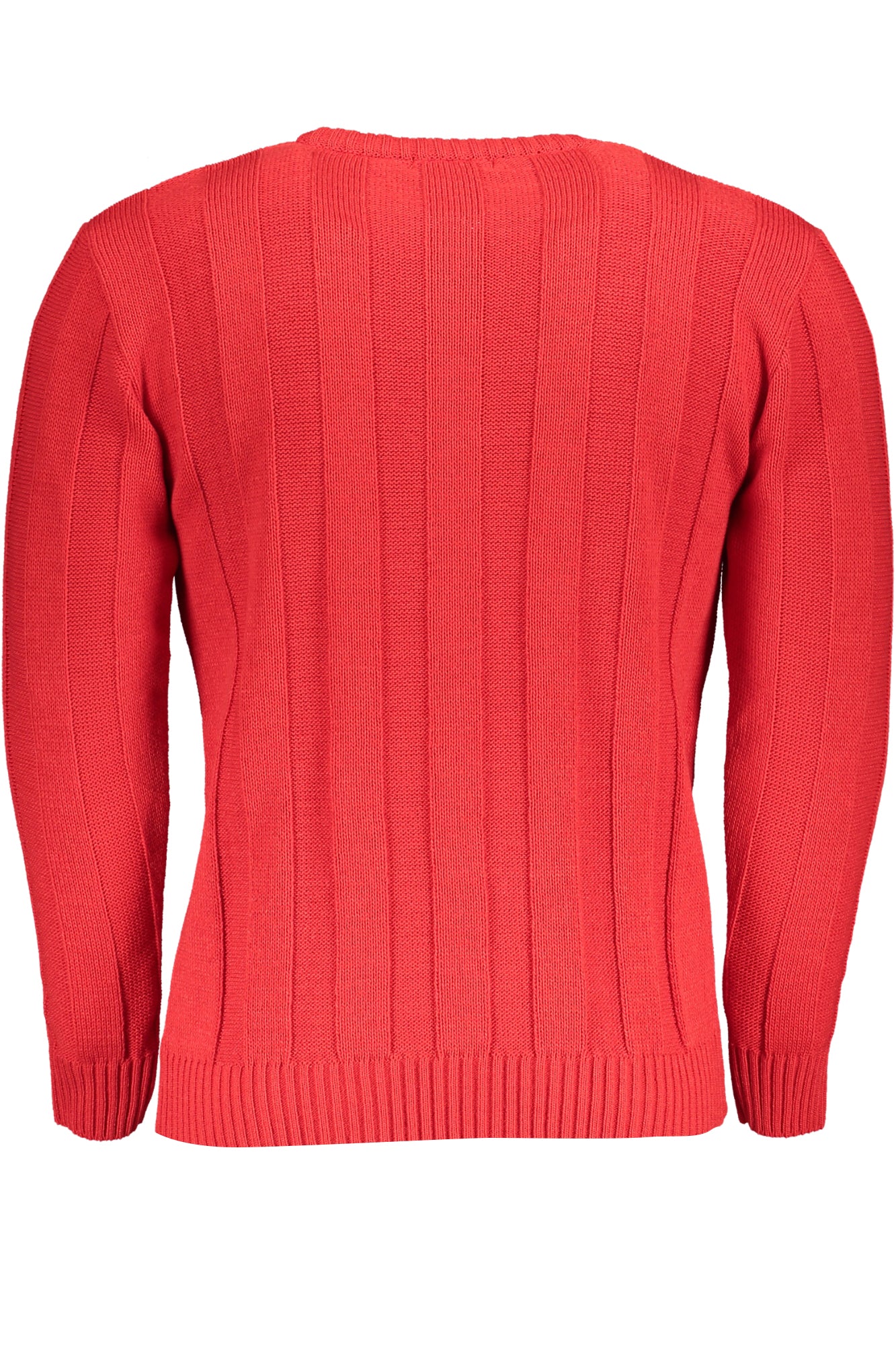 US GRAND MEN'S RED SWEATER