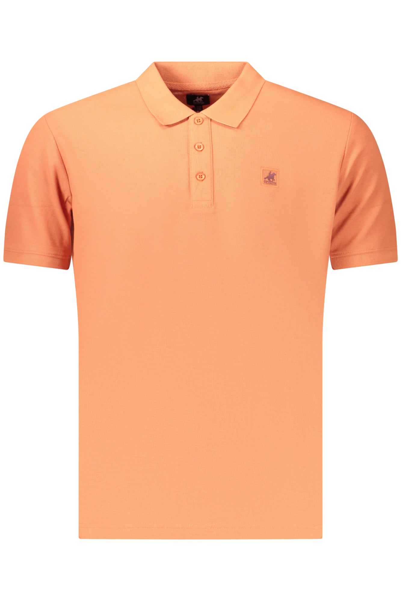 US GRAND POLO SHORT SLEEVE MEN'S ORANGE