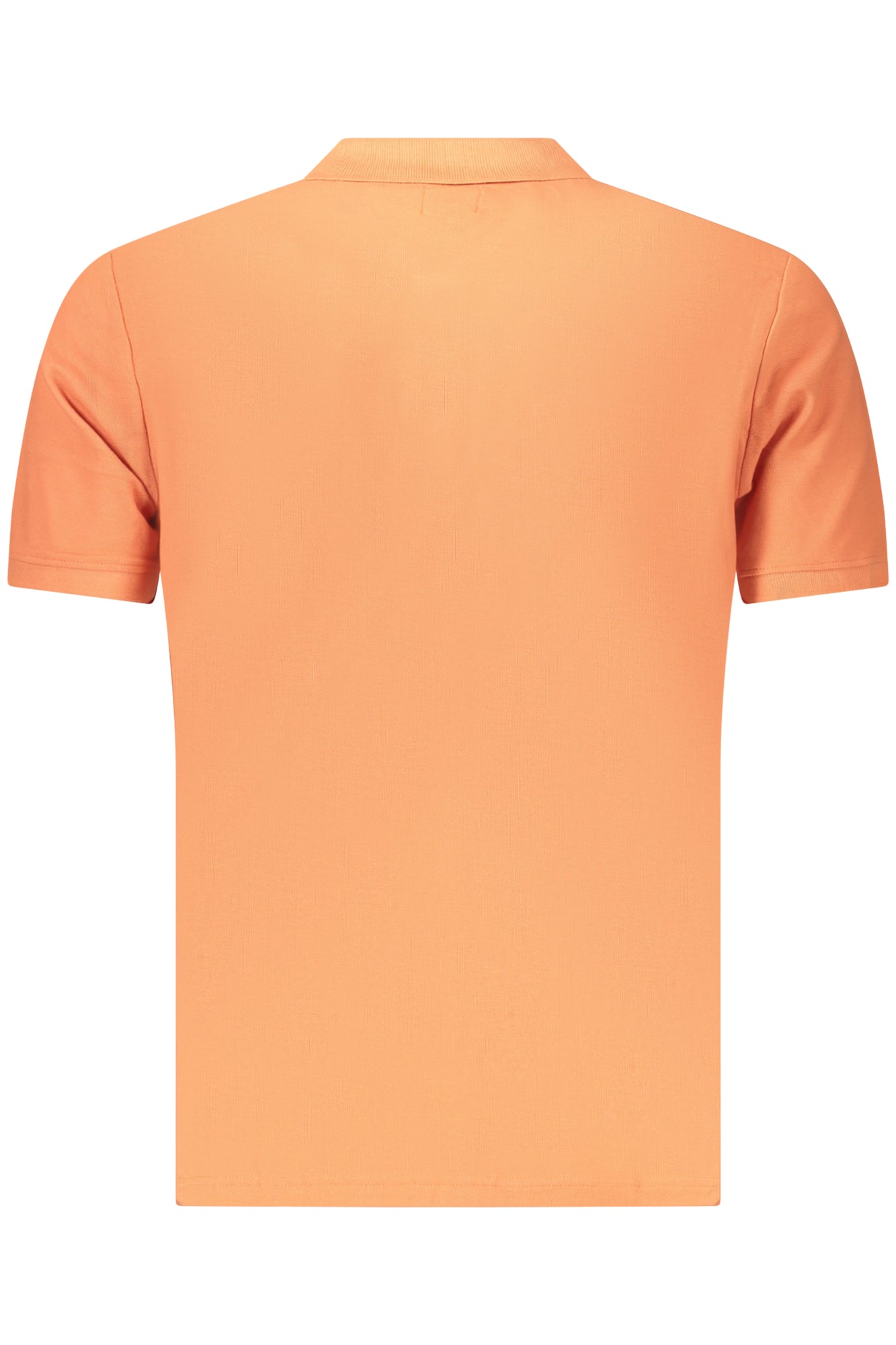 US GRAND POLO SHORT SLEEVE MEN'S ORANGE