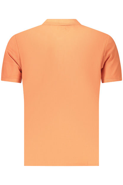US GRAND POLO SHORT SLEEVE MEN'S ORANGE