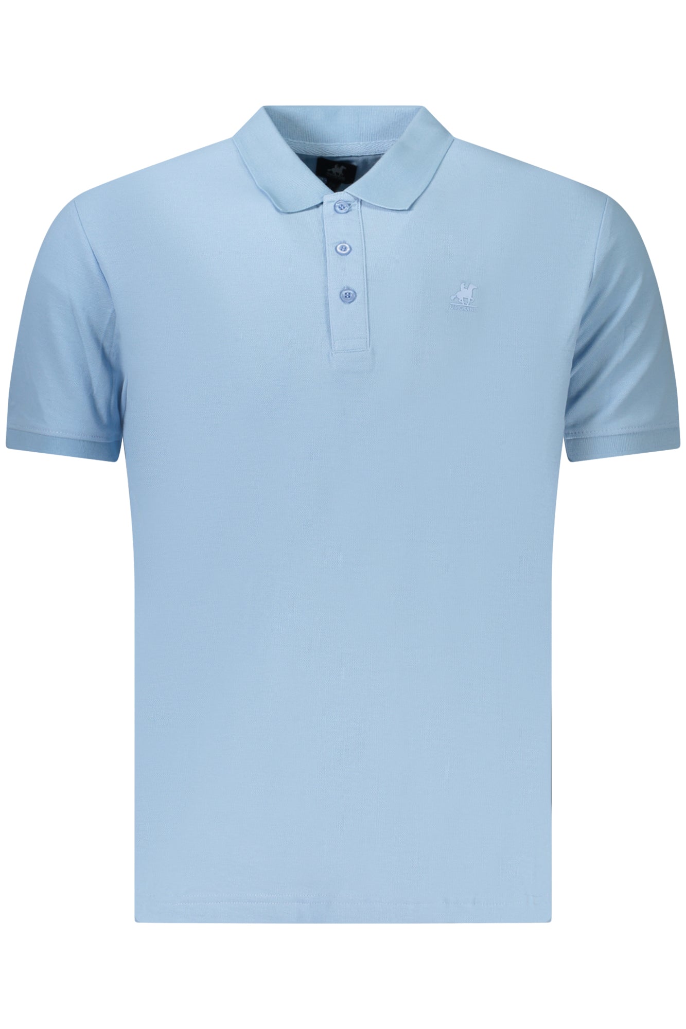 US GRAND POLO SHORT SLEEVE MEN'S BLUE