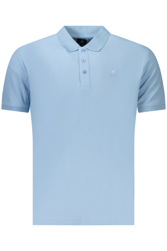 US GRAND POLO SHORT SLEEVE MEN'S BLUE