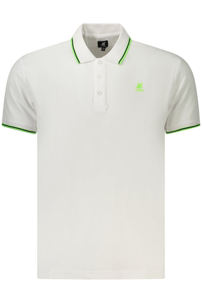 US GRAND POLO SHORT SLEEVE MEN'S WHITE