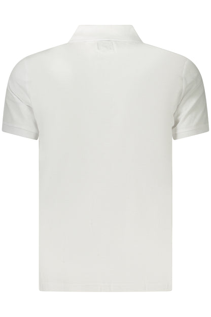 US GRAND POLO SHORT SLEEVE MEN'S WHITE
