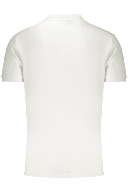 US GRAND POLO SHORT SLEEVE MEN'S WHITE
