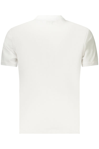 US GRAND POLO SHORT SLEEVE MEN'S WHITE