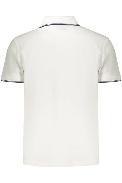 US GRAND POLO SHORT SLEEVE MEN'S WHITE
