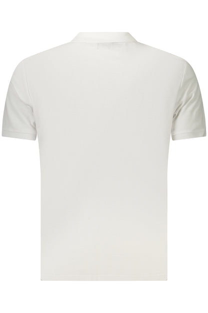US GRAND POLO SHORT SLEEVE MEN'S WHITE