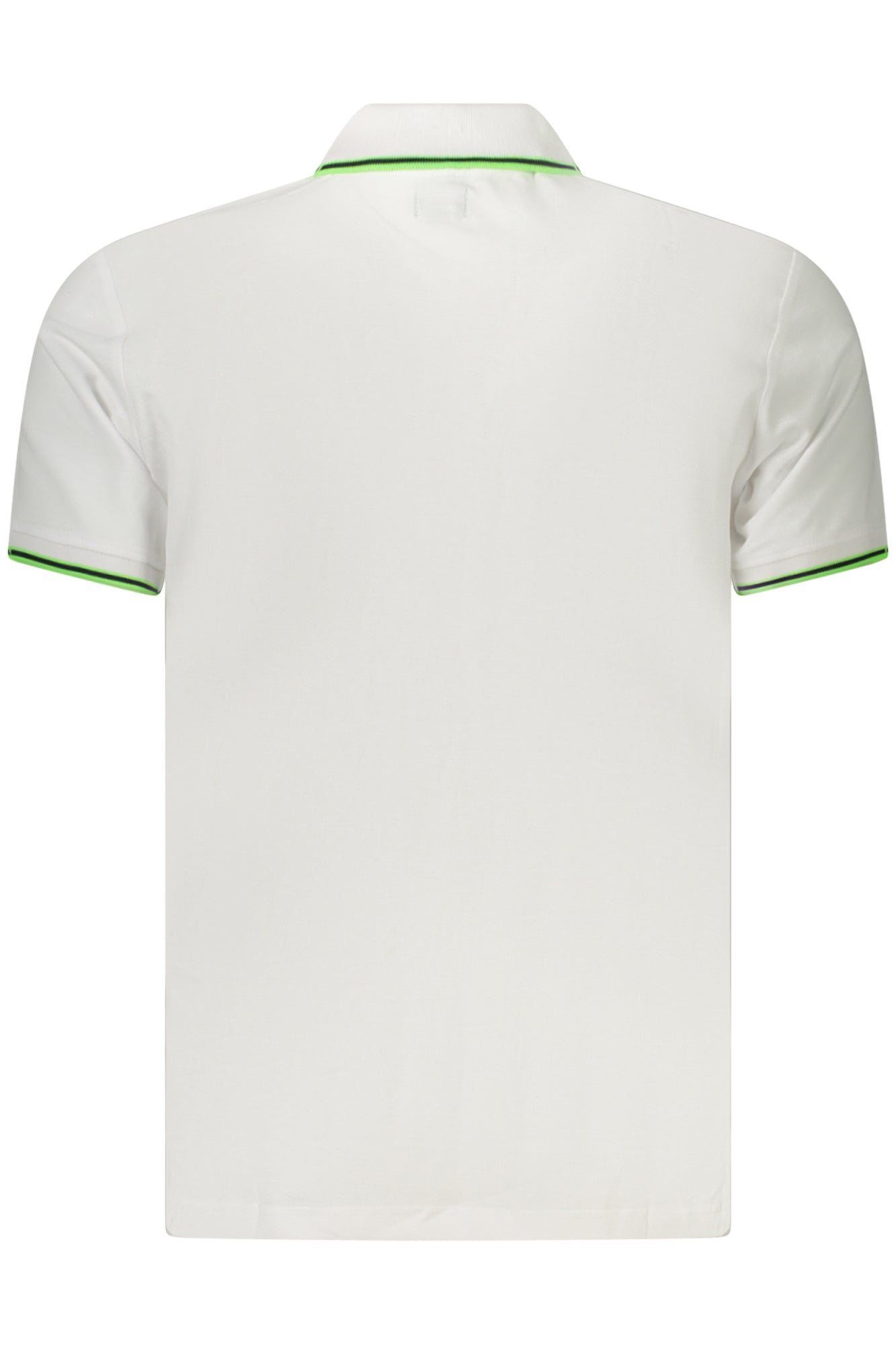 US GRAND POLO SHORT SLEEVE MEN'S WHITE