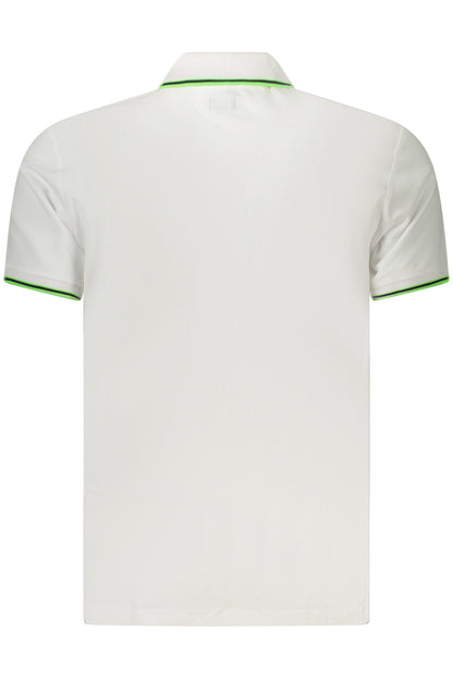 US GRAND POLO SHORT SLEEVE MEN'S WHITE