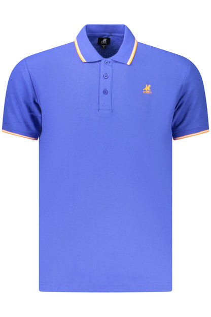 US GRAND POLO SHORT SLEEVE MEN'S BLUE