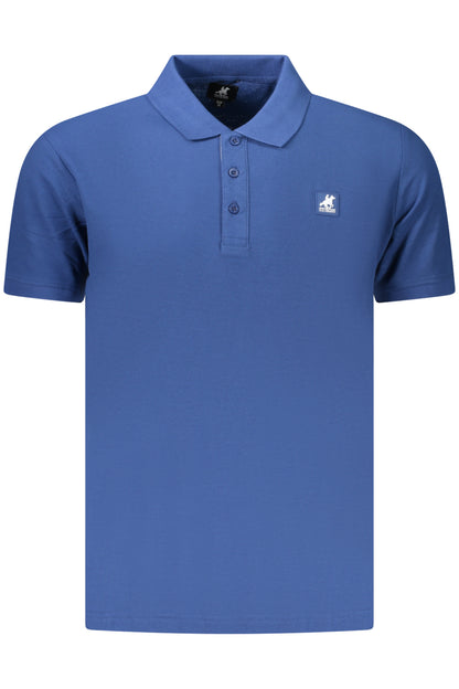 US GRAND POLO SHORT SLEEVE MEN'S BLUE