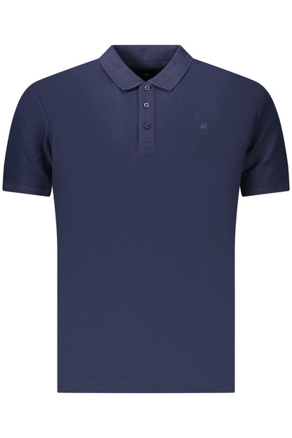 US GRAND POLO SHORT SLEEVE MEN'S BLUE