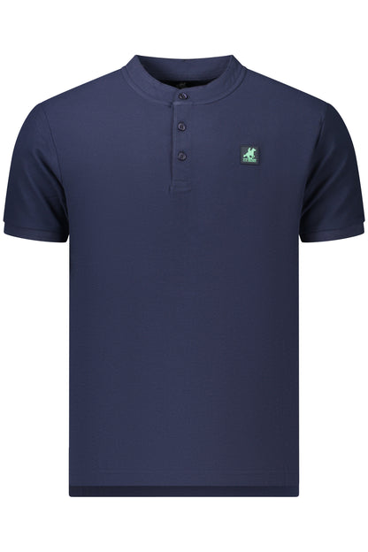 US GRAND POLO SHORT SLEEVE MEN'S BLUE