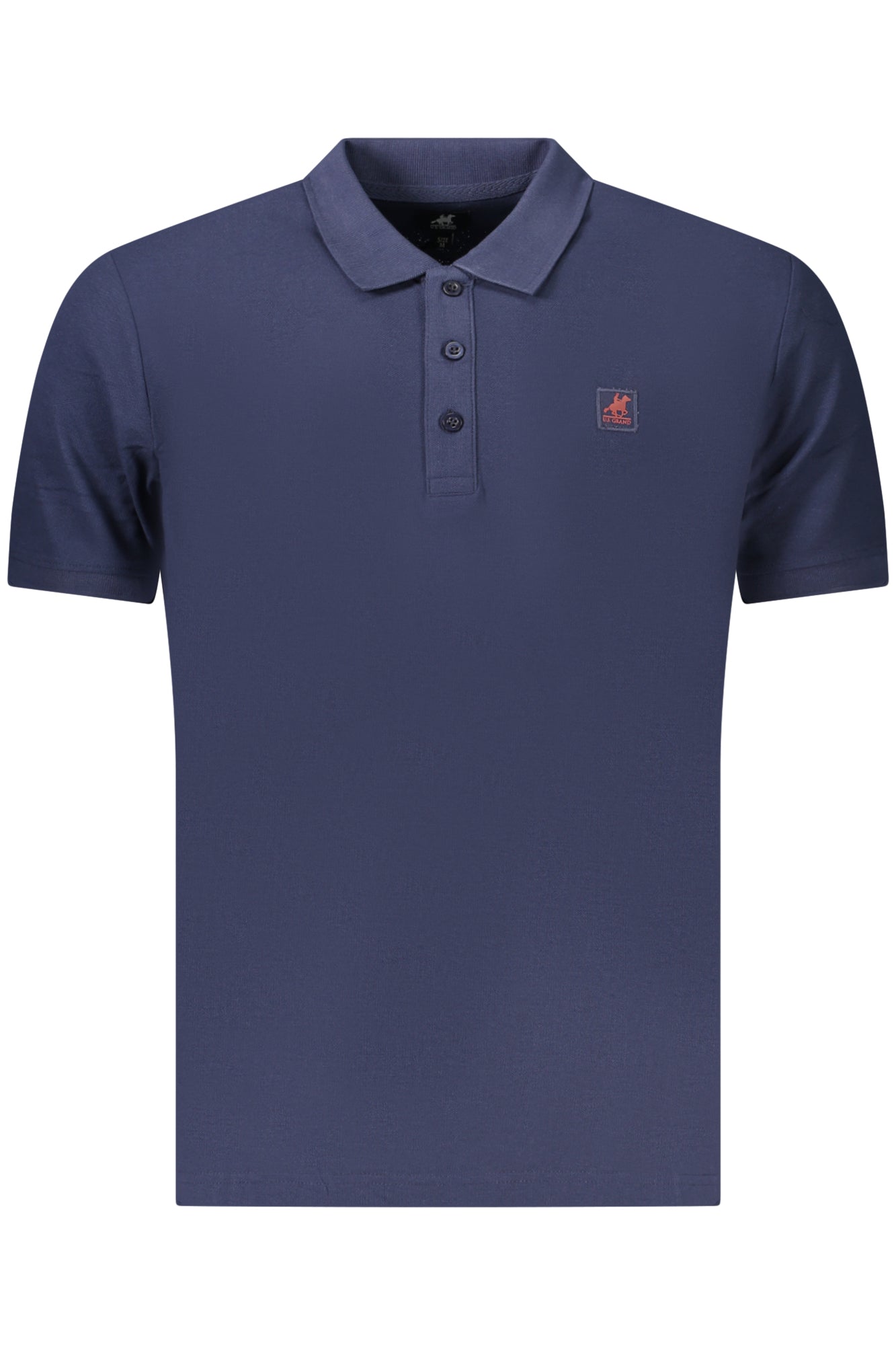 US GRAND POLO SHORT SLEEVE MEN'S BLUE