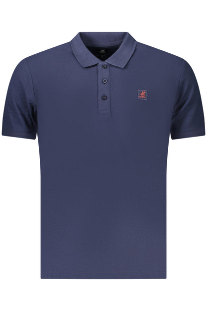 US GRAND POLO SHORT SLEEVE MEN'S BLUE