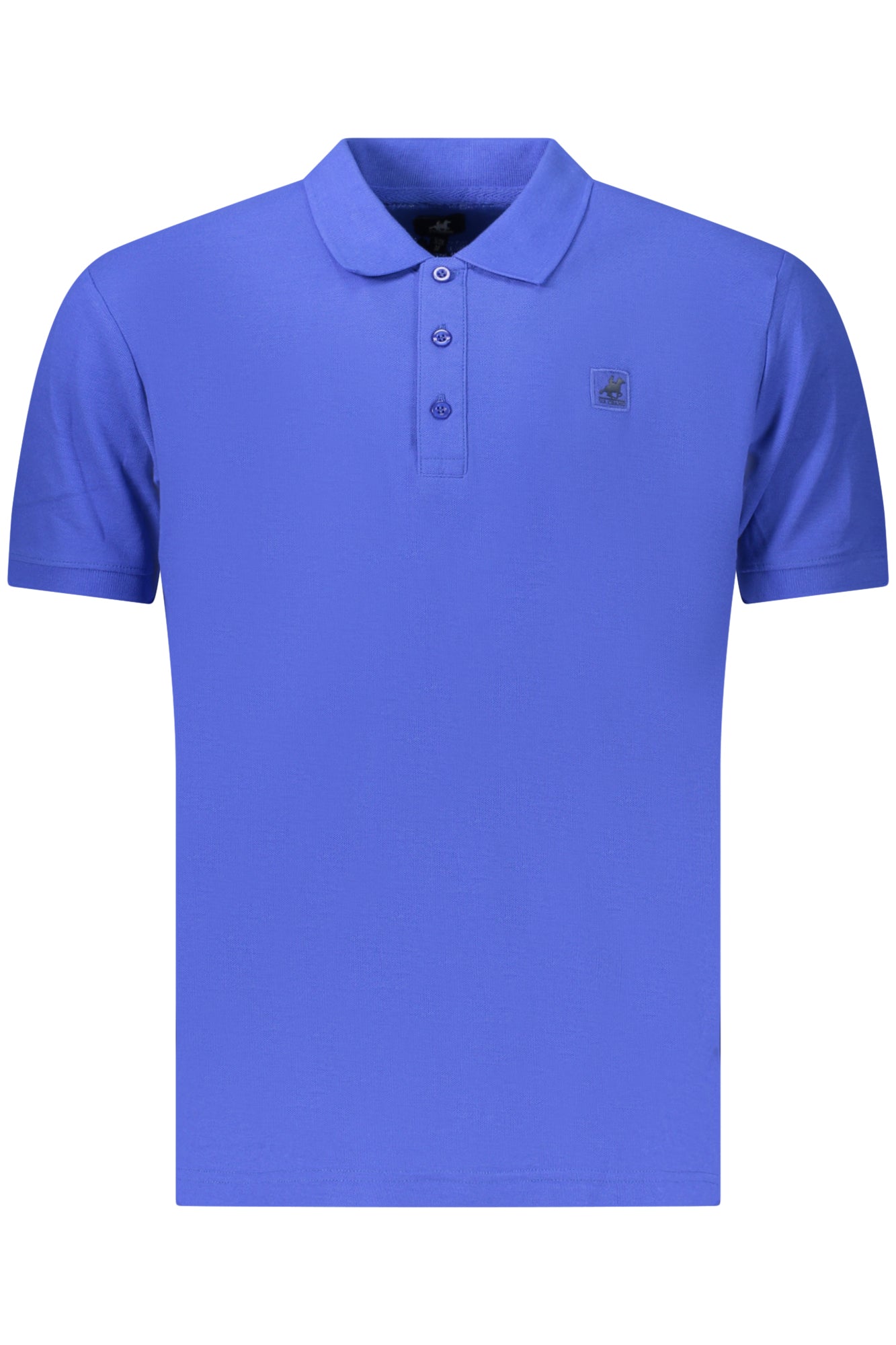 US GRAND POLO SHORT SLEEVE MEN'S BLUE