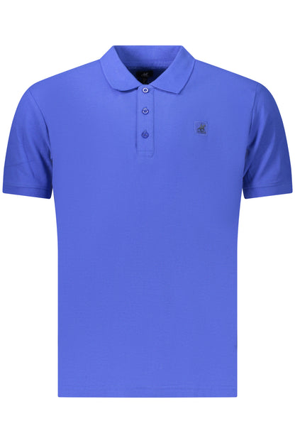 US GRAND POLO SHORT SLEEVE MEN'S BLUE