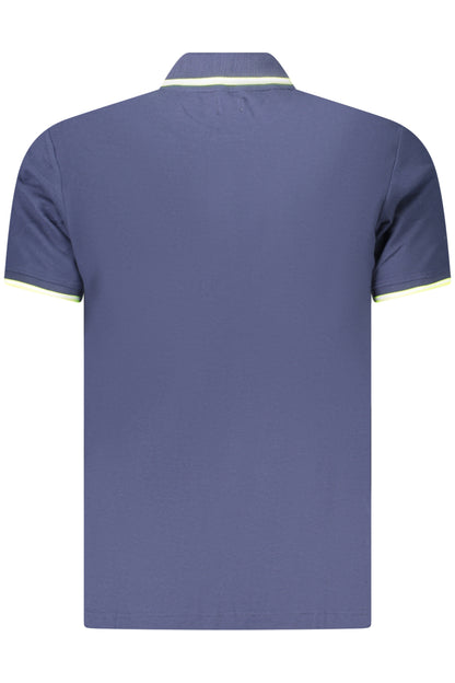 US GRAND POLO SHORT SLEEVE MEN'S BLUE
