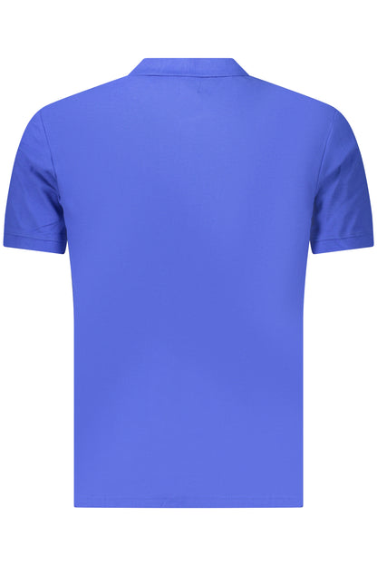 US GRAND POLO SHORT SLEEVE MEN'S BLUE