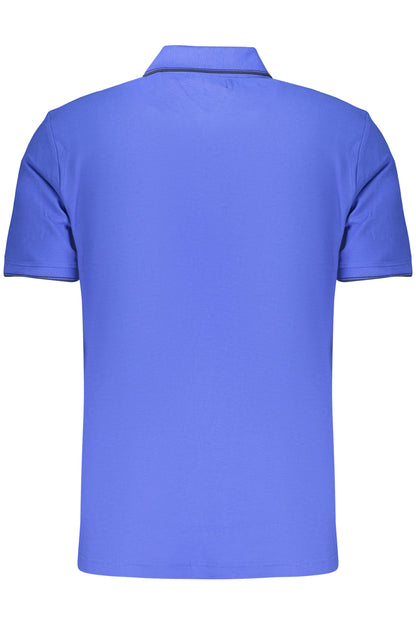US GRAND POLO SHORT SLEEVE MEN'S BLUE