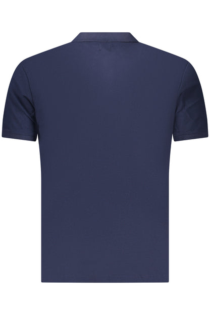 US GRAND POLO SHORT SLEEVE MEN'S BLUE