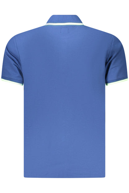 US GRAND POLO SHORT SLEEVE MEN'S BLUE