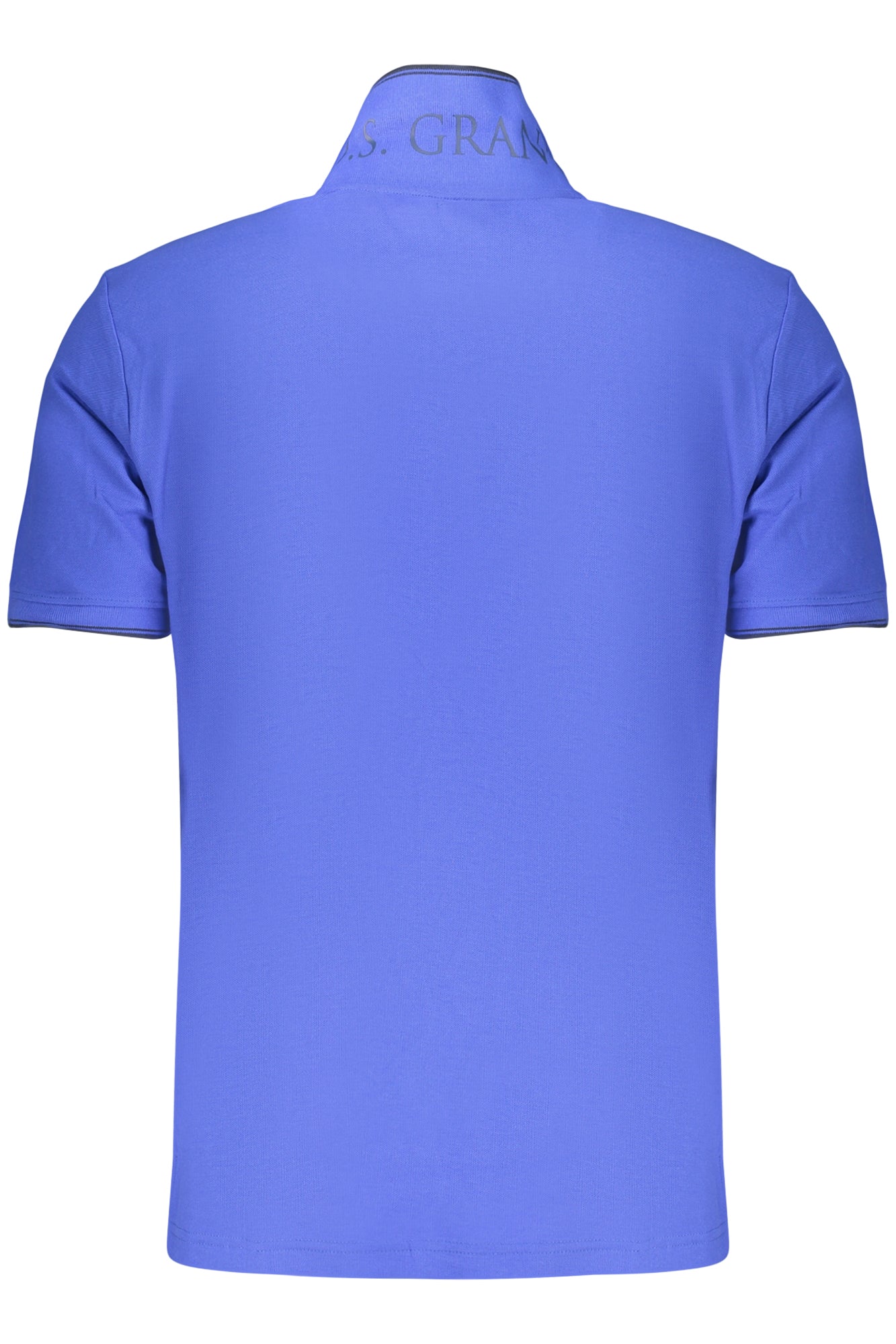 US GRAND POLO SHORT SLEEVE MEN'S BLUE