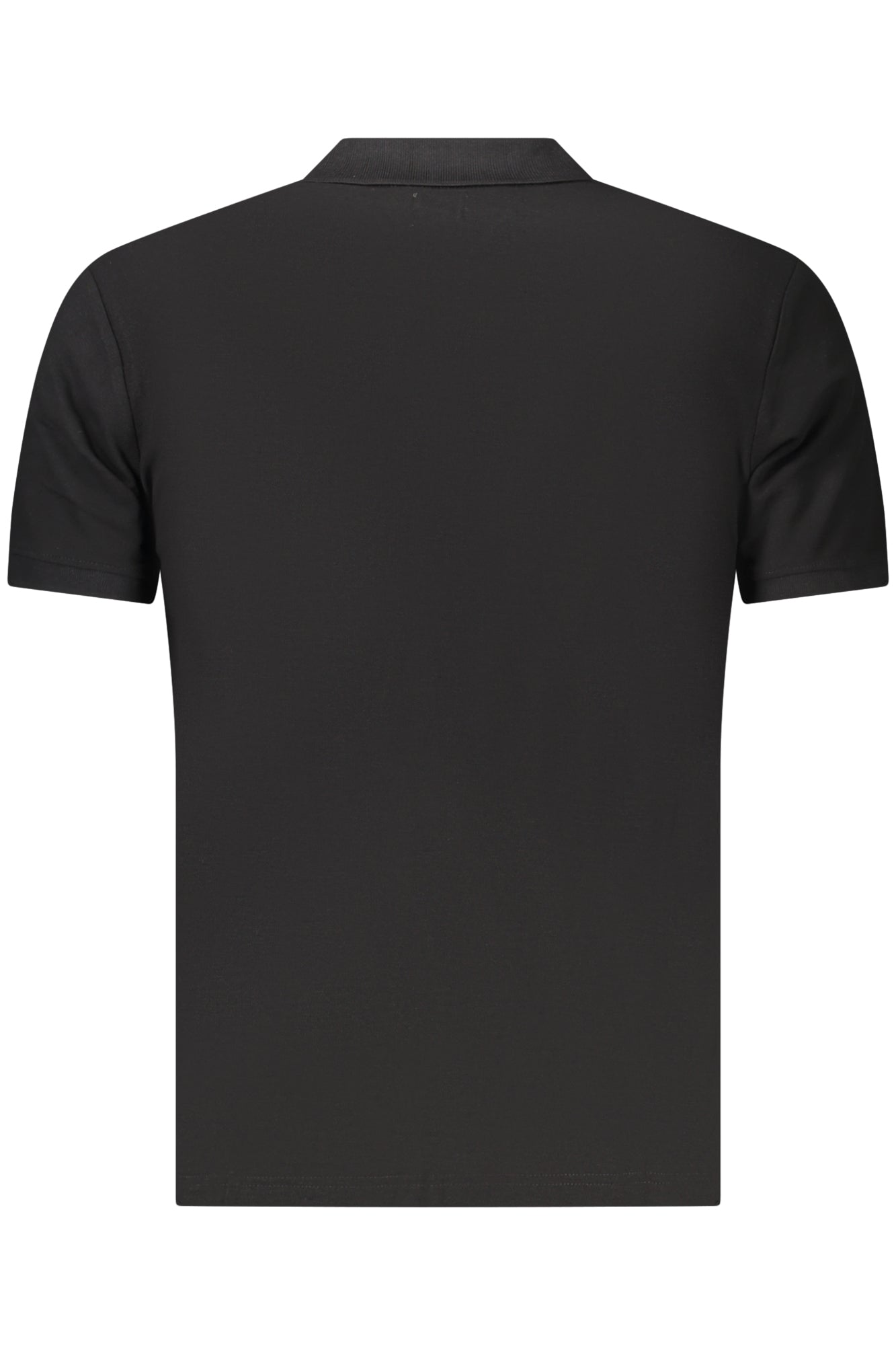 US GRAND POLO SHORT SLEEVE MEN'S BLACK