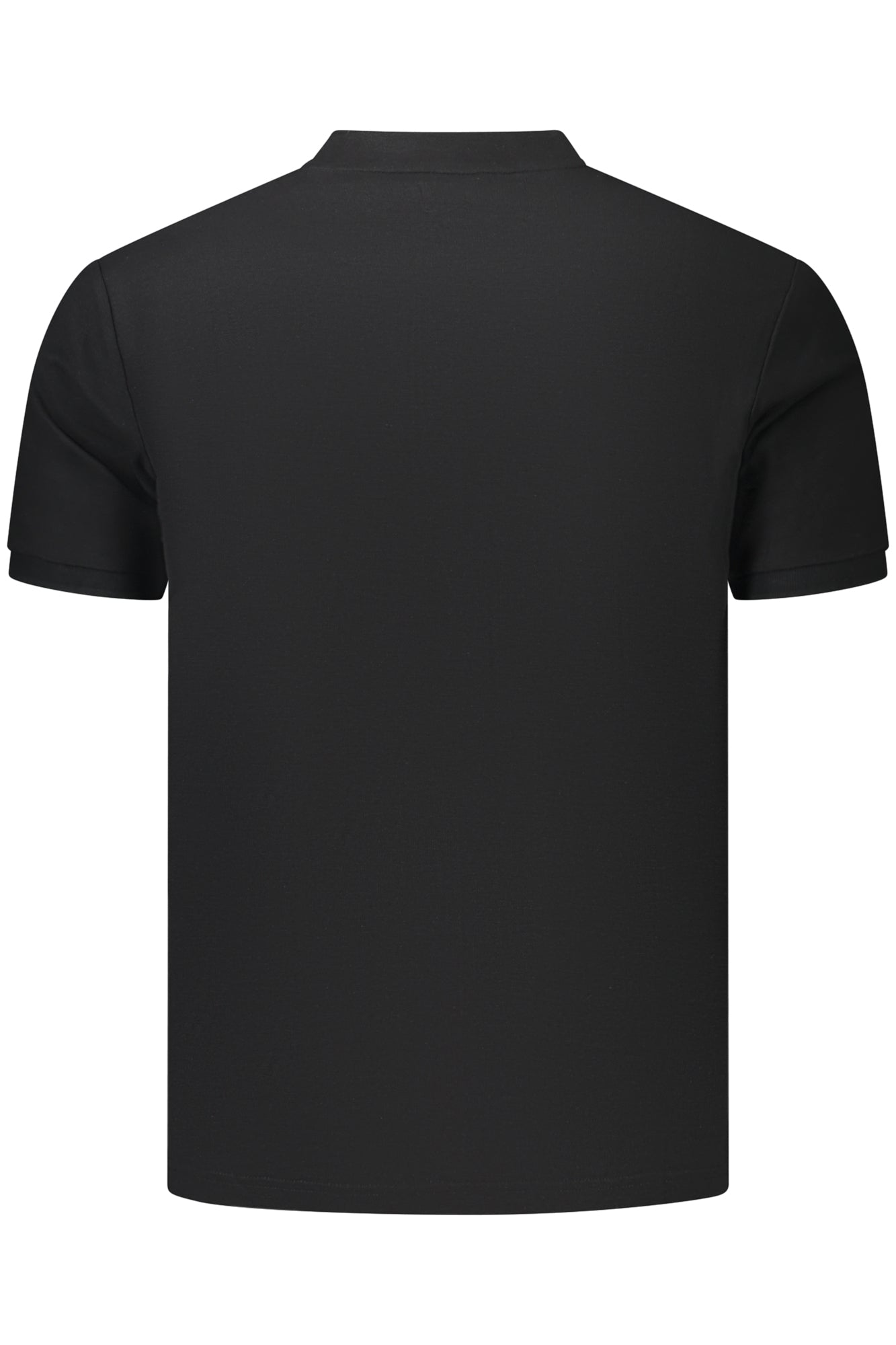 US GRAND POLO SHORT SLEEVE MEN'S BLACK