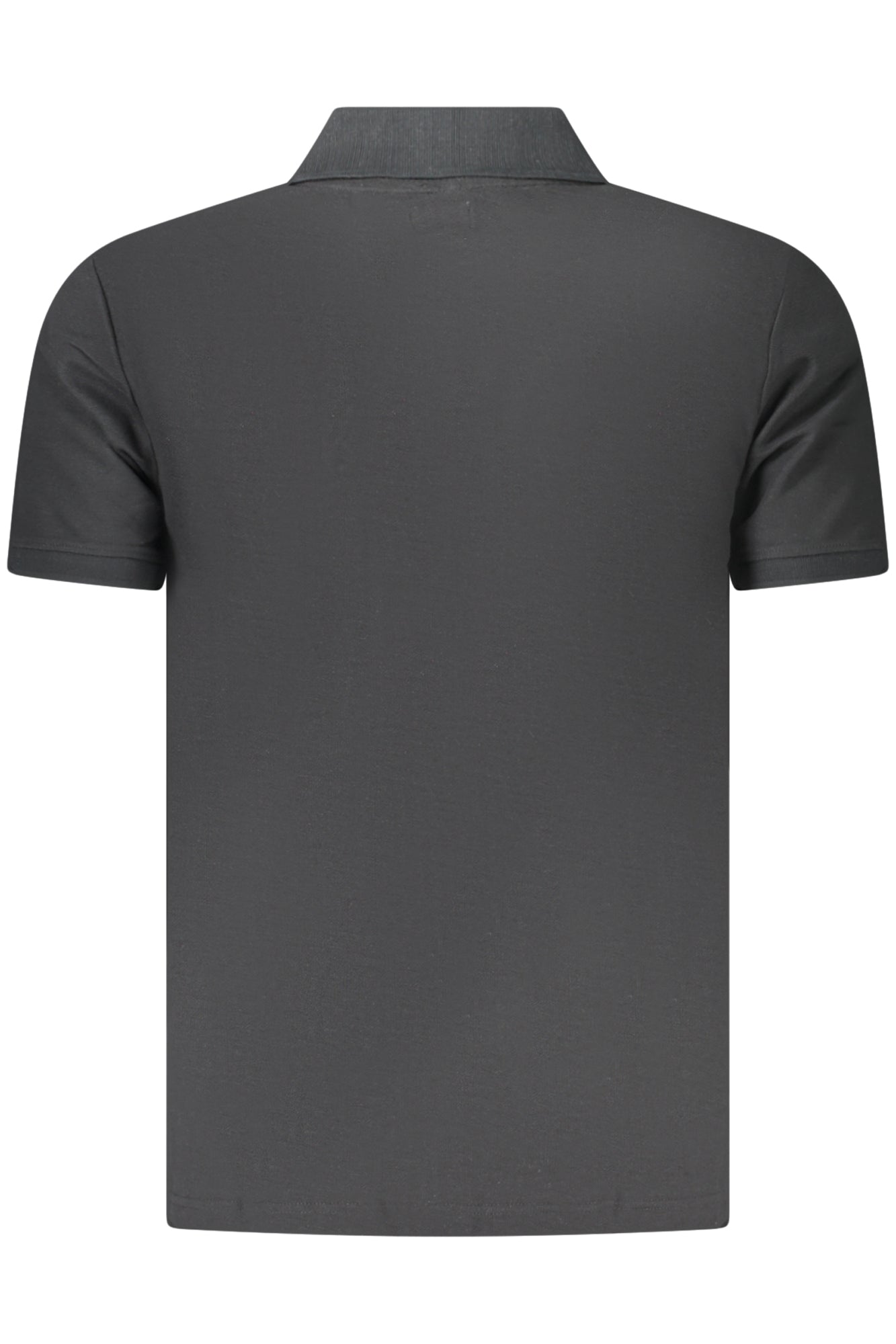 US GRAND POLO SHORT SLEEVE MEN'S BLACK