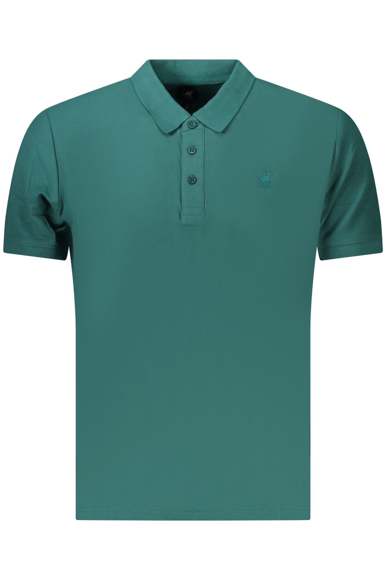 US GRAND POLO SHORT SLEEVE MEN'S GREEN