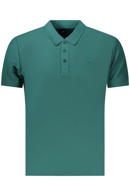 US GRAND POLO SHORT SLEEVE MEN'S GREEN