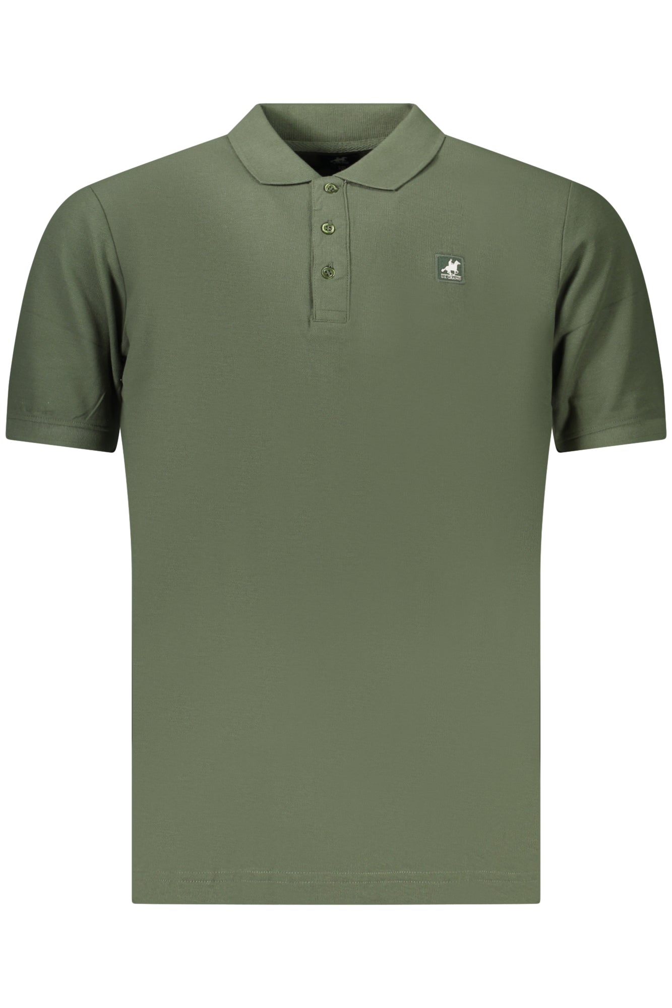 US GRAND POLO SHORT SLEEVE MEN'S GREEN