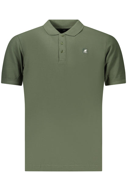 US GRAND POLO SHORT SLEEVE MEN'S GREEN
