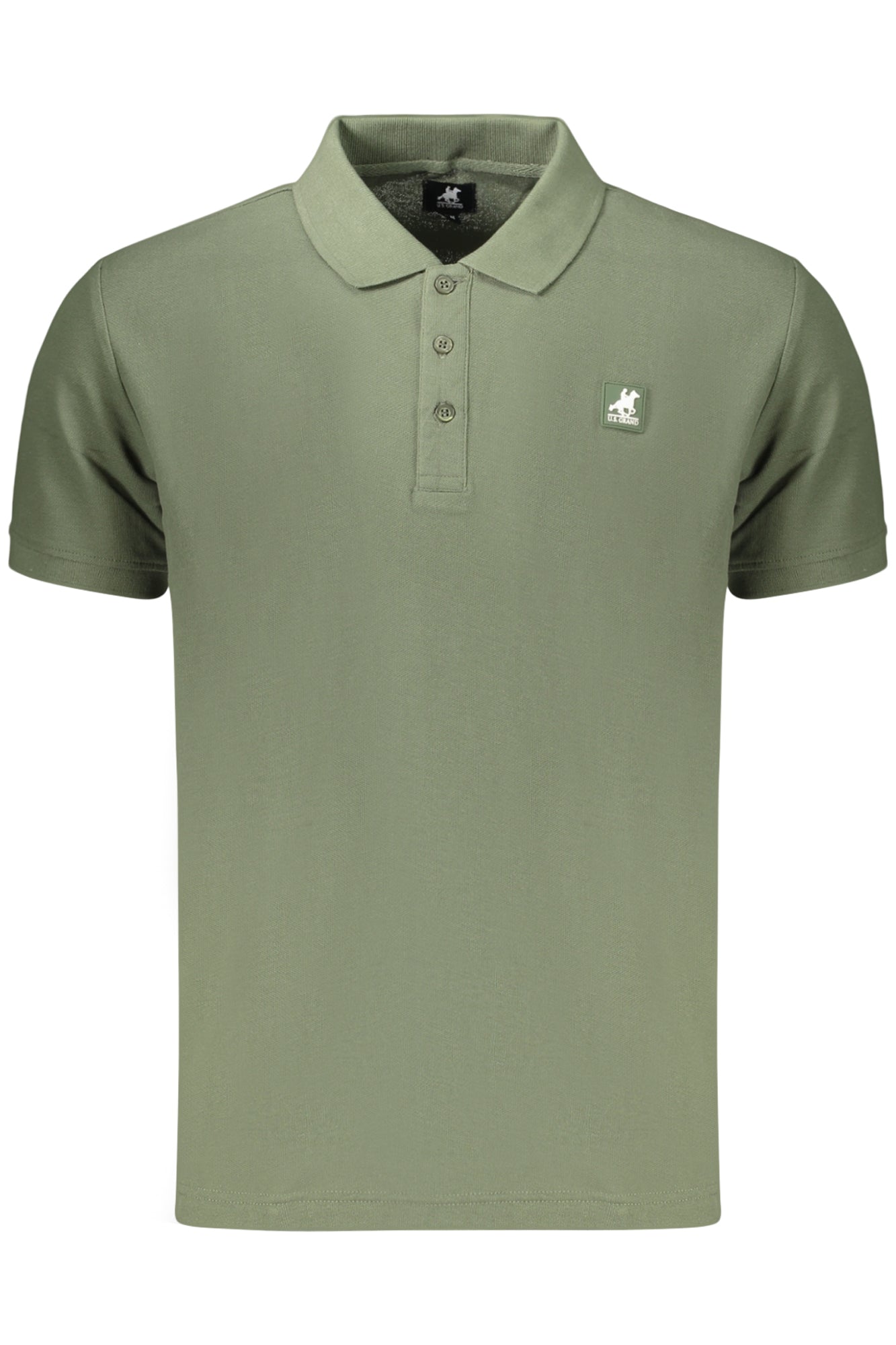 US GRAND POLO SHORT SLEEVE MEN'S GREEN