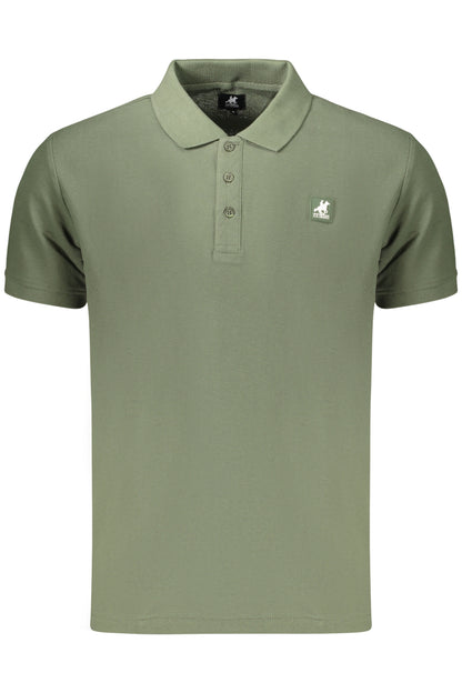 US GRAND POLO SHORT SLEEVE MEN'S GREEN