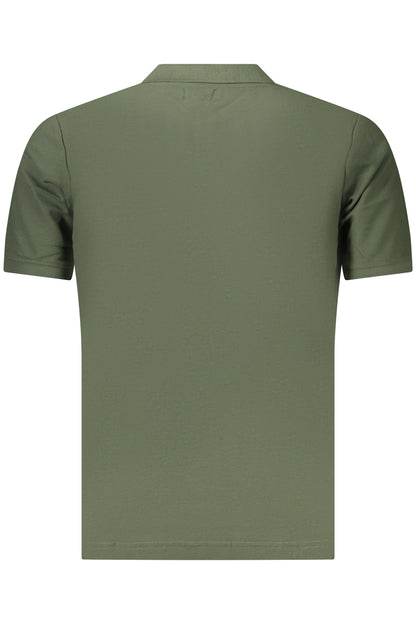 US GRAND POLO SHORT SLEEVE MEN'S GREEN