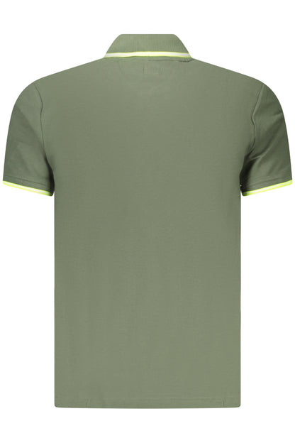 US GRAND POLO SHORT SLEEVE MEN'S GREEN
