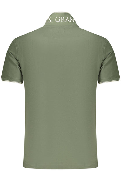 US GRAND POLO SHORT SLEEVE MEN'S GREEN
