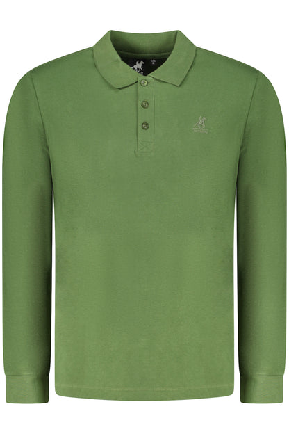 US GRAND LONG SLEEVE MEN'S GREEN