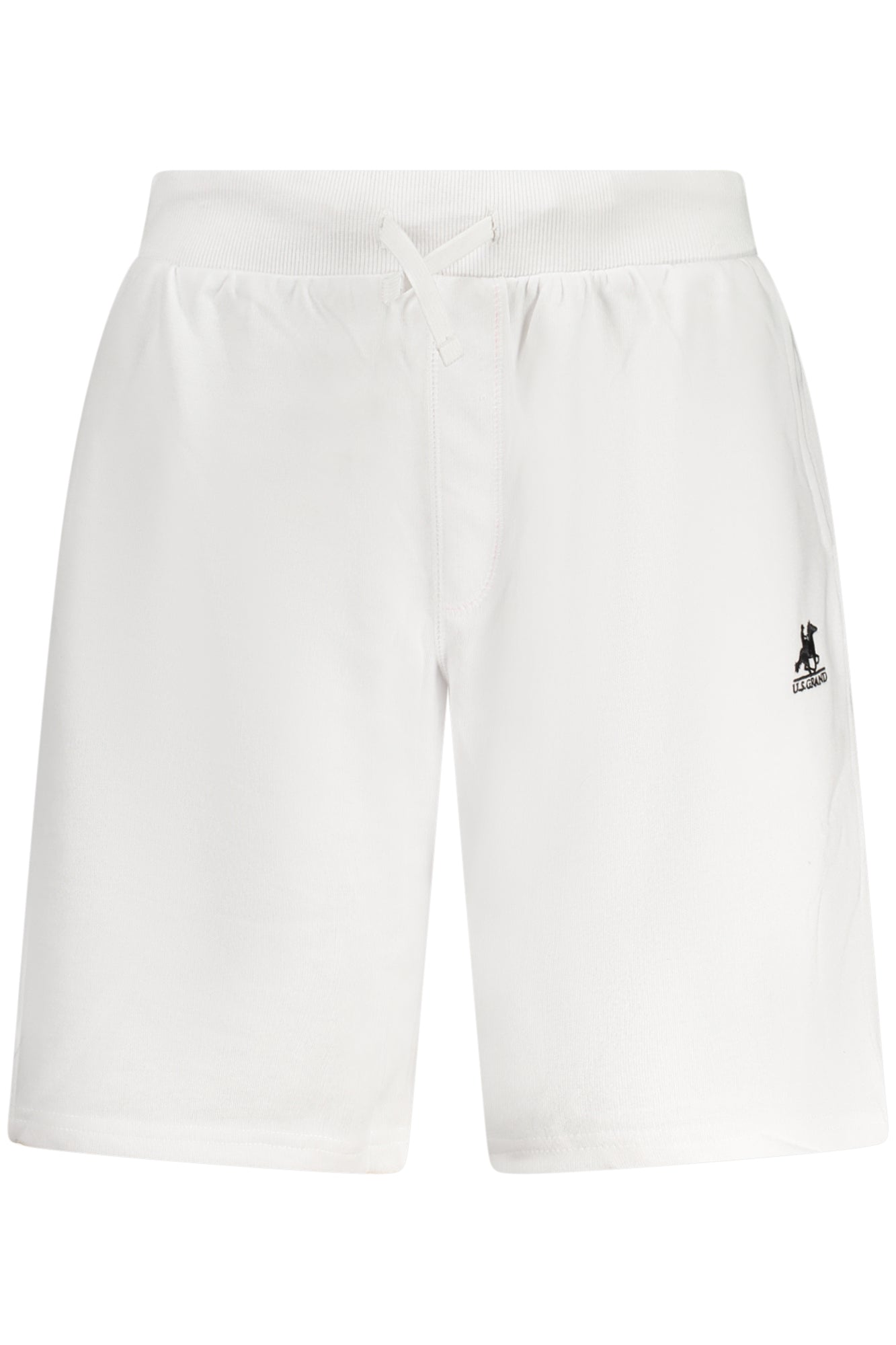 US GRAND MEN'S WHITE SHORT PANTS