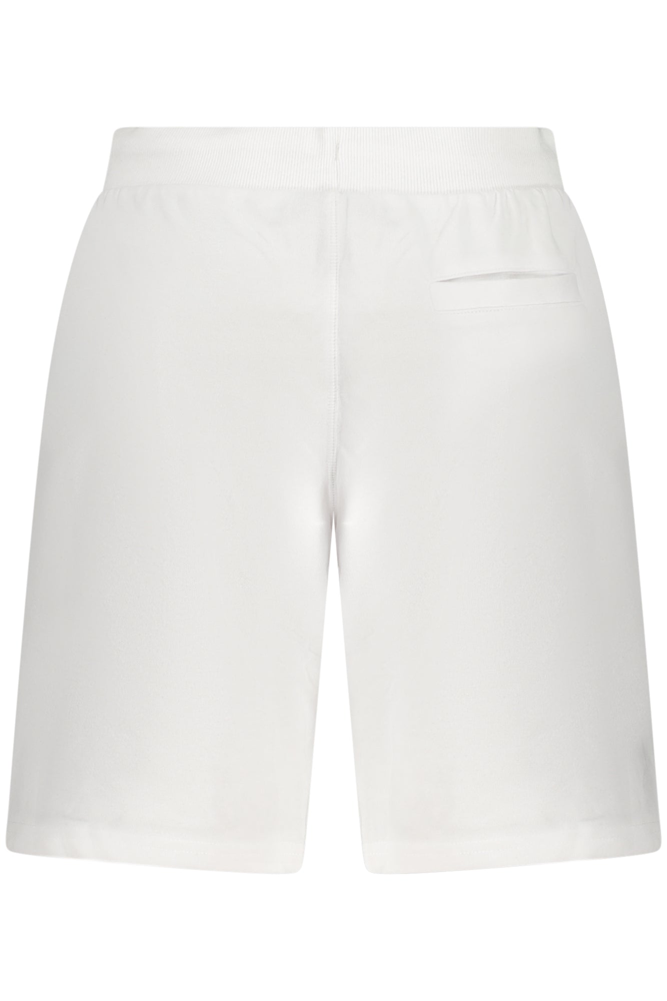 US GRAND MEN'S WHITE SHORT PANTS