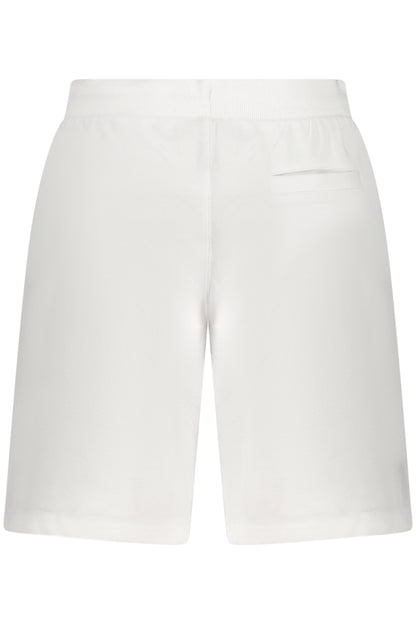 US GRAND MEN'S WHITE SHORT PANTS